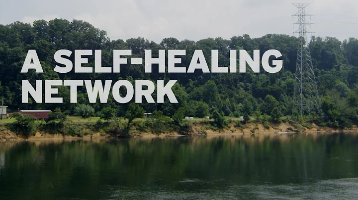 A Self-Healing Network