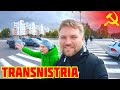 Viajé Al País Que NO EXISTE: Transnistria