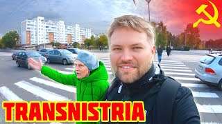 Viajé Al País Que NO EXISTE: Transnistria