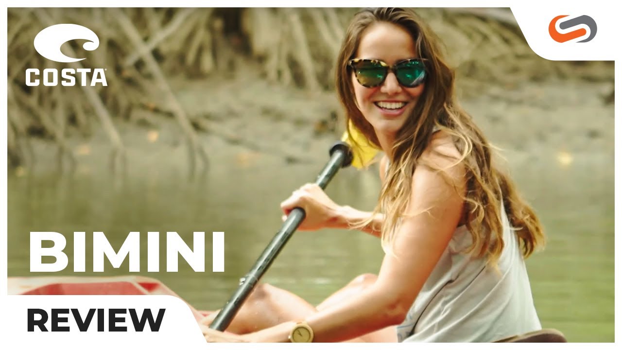 Costa Bimini Sunglasses: The Island-Style Cat-Eye for Women