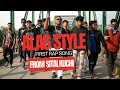 Mtw 73  alag style  official music  from sitalkuchi rap song 