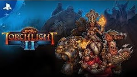 Torchlight 2 ps4 Outlander Update Legendary, Scrolls and Caught Up  Part 5