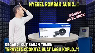Download lagu NYESEL KE UBUN-UBUN GEGARA PASANG AUDIO IKUT KATA TEMENYA.!! BEGINI BIAR GAK DIBOHONGIN..!!