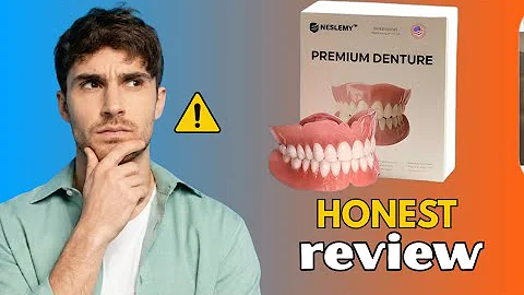 The Truth About Cvioert Dentures – Scam Alert or Real Deal?