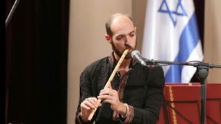 Yamma Ensemble - a song for a new born live in Kiev | בתומו chords