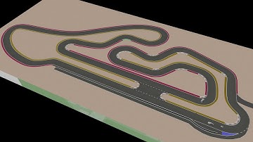 [Tutorial] | 3dsMax - Race track Road Mapping (Spline Mapping)