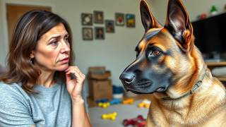 Your Belgian Malinois Heard You… But Didn’t Move Right Away — Here’s Why