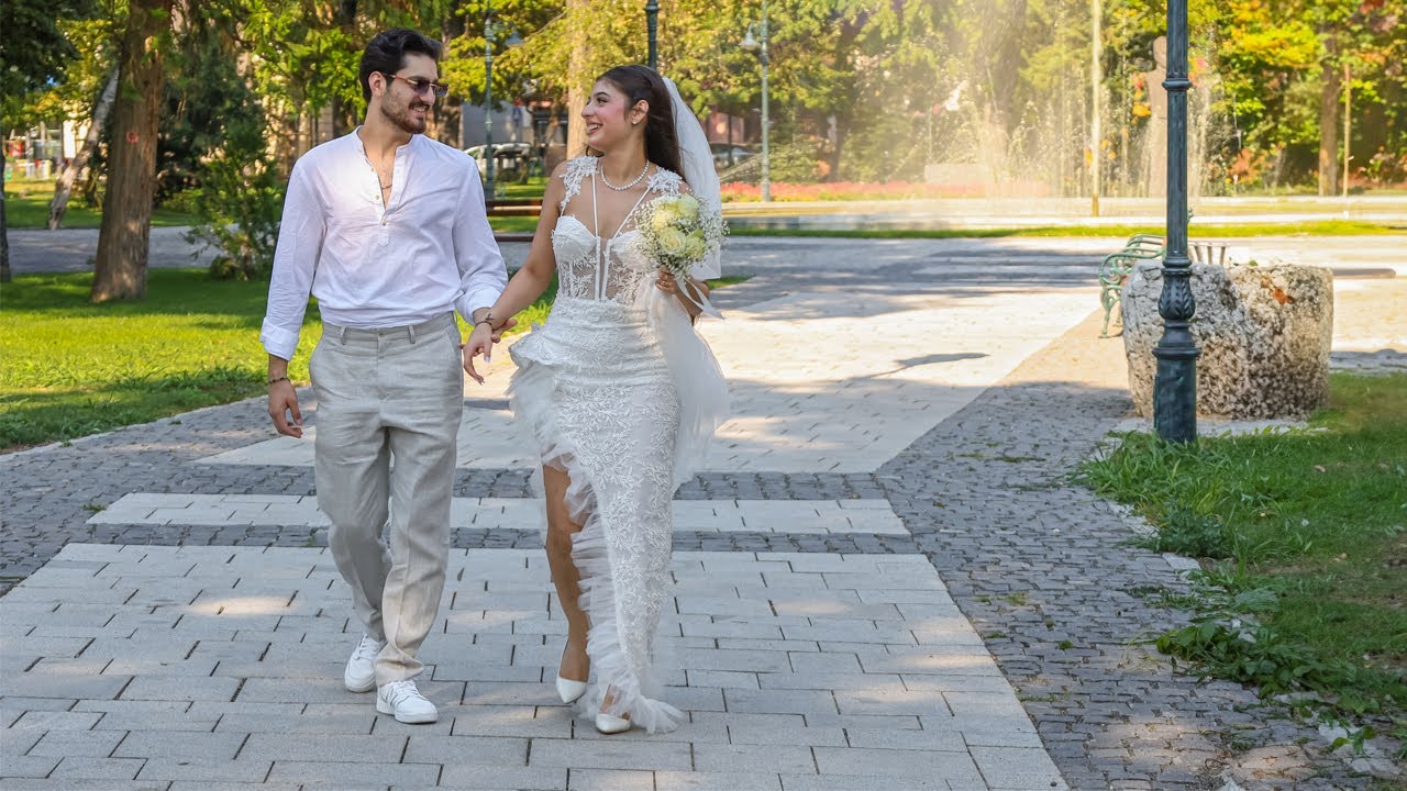 Üsein ile Güli Nikah Töreni Full 2024