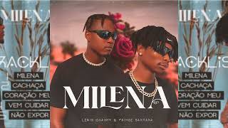 Lerio Channy Prince Santana- Cachaca Audio Oficial