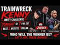 Trainwreck Kenny Unity Challenge #rocktheplanet26 #rickrugernation