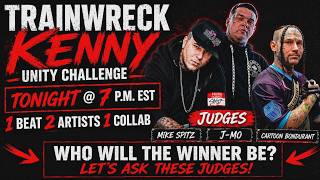 Trainwreck Kenny Unity Challenge #rocktheplanet26 #rickrugernation