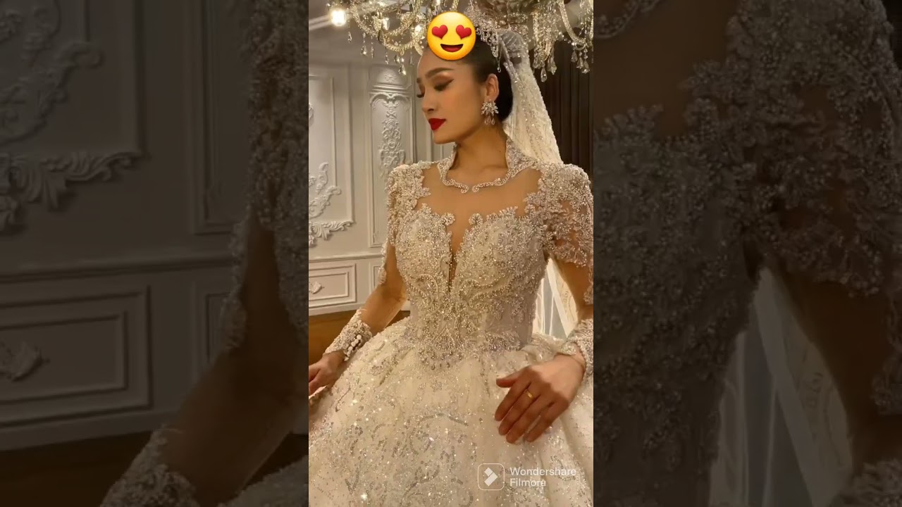 EL VESTIDO DE TUS SUEÑOS👗😍Vestidos De Boda (2023) 