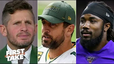 Dan Orlovsky shocked Vikings def. Packers 28-22 Week 8; Dalvin Cook's 4 TD outshines Rodgers 3 TD