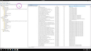 Device configuration - Profiles Win10 Administrative template Create Profile - Intune Training No#36