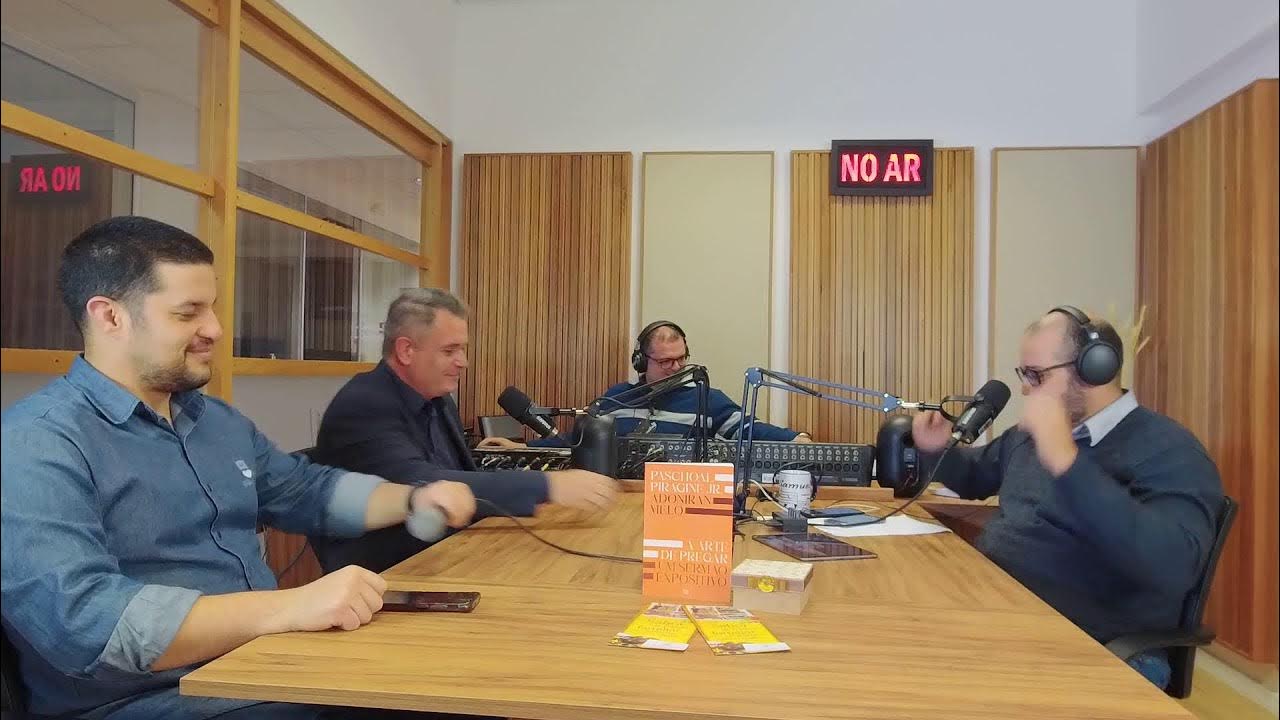 Programa Compromisso Adoração Rádio Marumby FM 88.5 YouTube