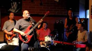 Strandberg Band featuring Paul Jackson - Tip Toe (Paapan Kapakka 15.7.2010)