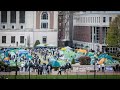 Columbia cancels university-wide commencement due to protests