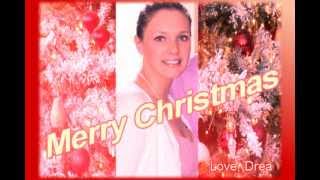 Video thumbnail of "Michael Buble & Shania Twain - White Christmas "Drea Darc Cover""