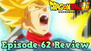 Dragonball Super Episode 62 Recap ⋆