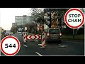 Stop Cham #544 - Niebezpieczne i chamskie sytuacje na drogach