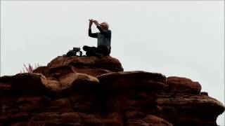 Kachina Woman Vortex in Sedona, AZ