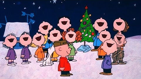 Thumbnail of Vince Guaraldi Trio  "Christmas Time Is Here" (vocal version from A Charlie Brown Christmas)