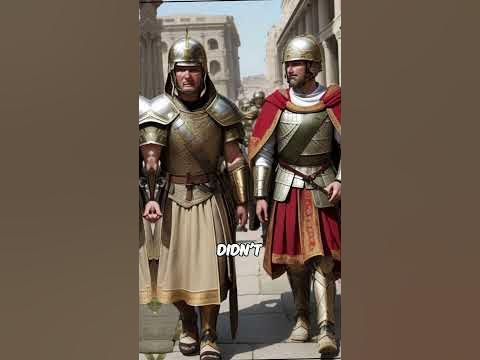 🔍 Unveiling The Roman Soldier Skirts⚔️ - YouTube