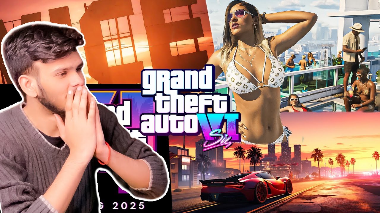 GTA 6 by Bashed Hasher - Dailymotion