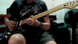 Fender Player II Modified Stratocaster.