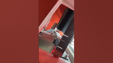 The color sorter separates opaque impurities from the ore #machine #blackchickpeascolorsortermachine