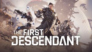 Первый потомок(The First Descendant) - Онлайн-трейлер Gamescom | Игры для PS5 и PS4