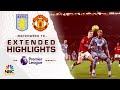 Manchester United v. Aston Villa | PREMIER LEAGUE HIGHLIGHTS | 12/26/2023 | NBC Sports image