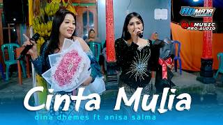 Love is holy and noble | ADmaja Music Sogok Keri | BLS pro audio (Love is Noble Dina ft Anisa)