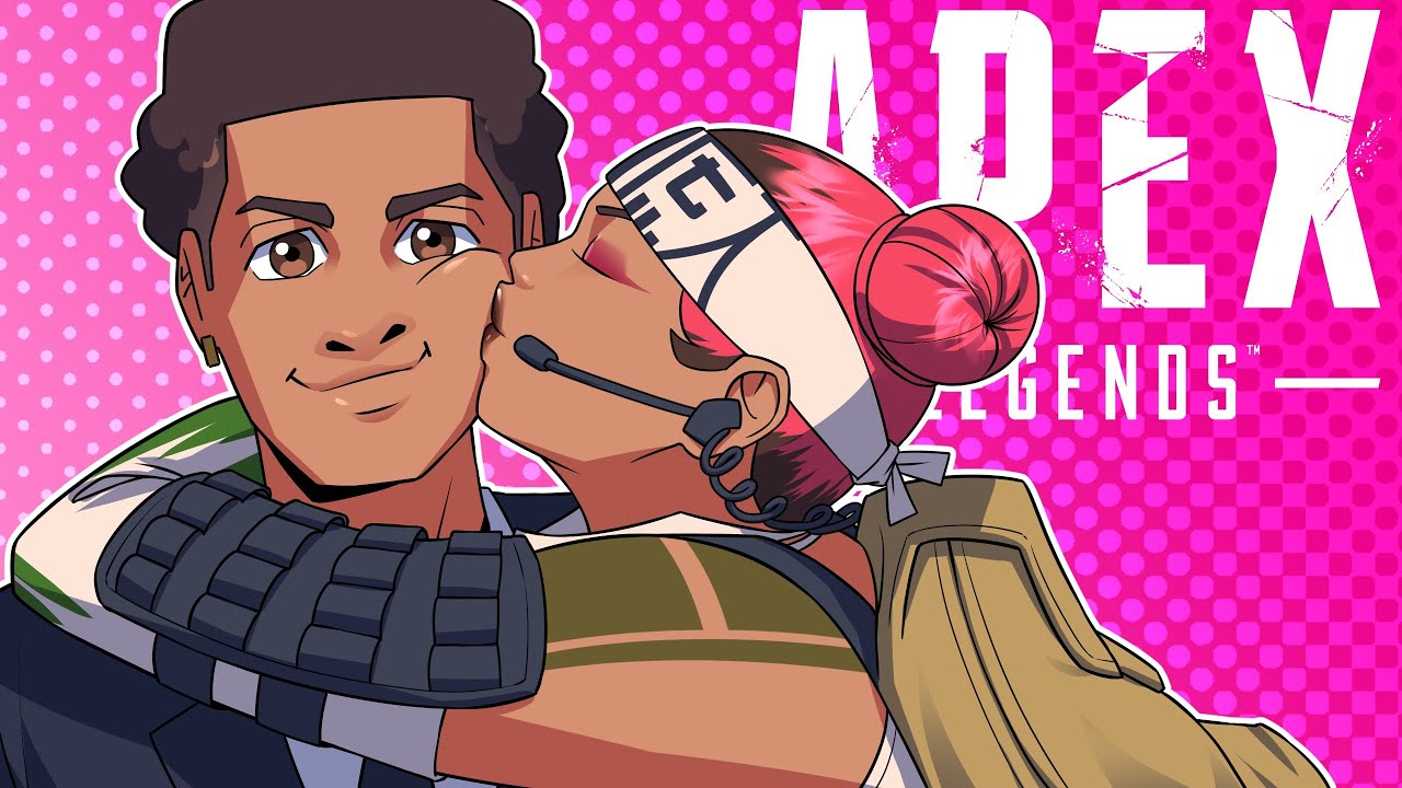 Trying To Find Love in Apex Legends