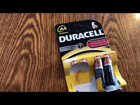 Video: Kde sa vyrábajú batérie Duracell?