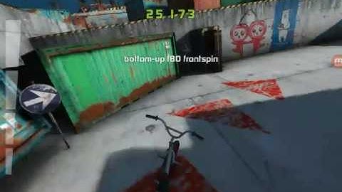 How to get to an 8× multiplier on Touchgrind BMX (simple way)