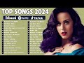 Top Songs 2024 -  Best Pop Music Playlist on Spotify 2024 , Taylor Swift, Justin Bieber, Ed Sheeran