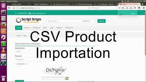 Affiliate Boss   CSV Import