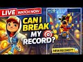“Can I Beat My Highest Score?  😱🔥 Subway Surfers LIVE” Android Gameplay Shorts 🎮 | #2