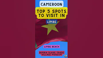 Top 5 Spots To Visit In Limbe Cameroon 
