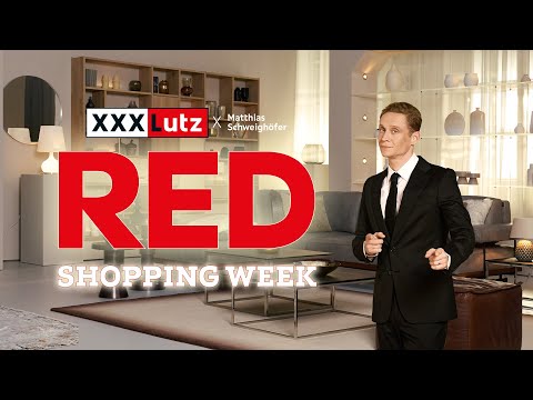 Red Shopping Week