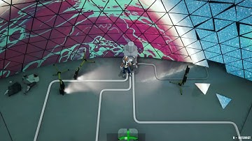 Filament (Steam) - Puzzles 19 Bridge (all)