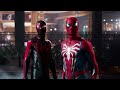 Marvel's Spider Man 2 Cinematic Trailer 2023