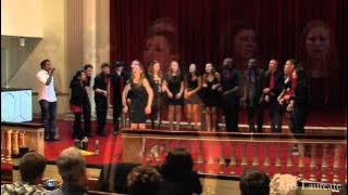 Mercy on Me (Christina Aguilera) - UMD Faux Paz - 2011 Spring Concert
