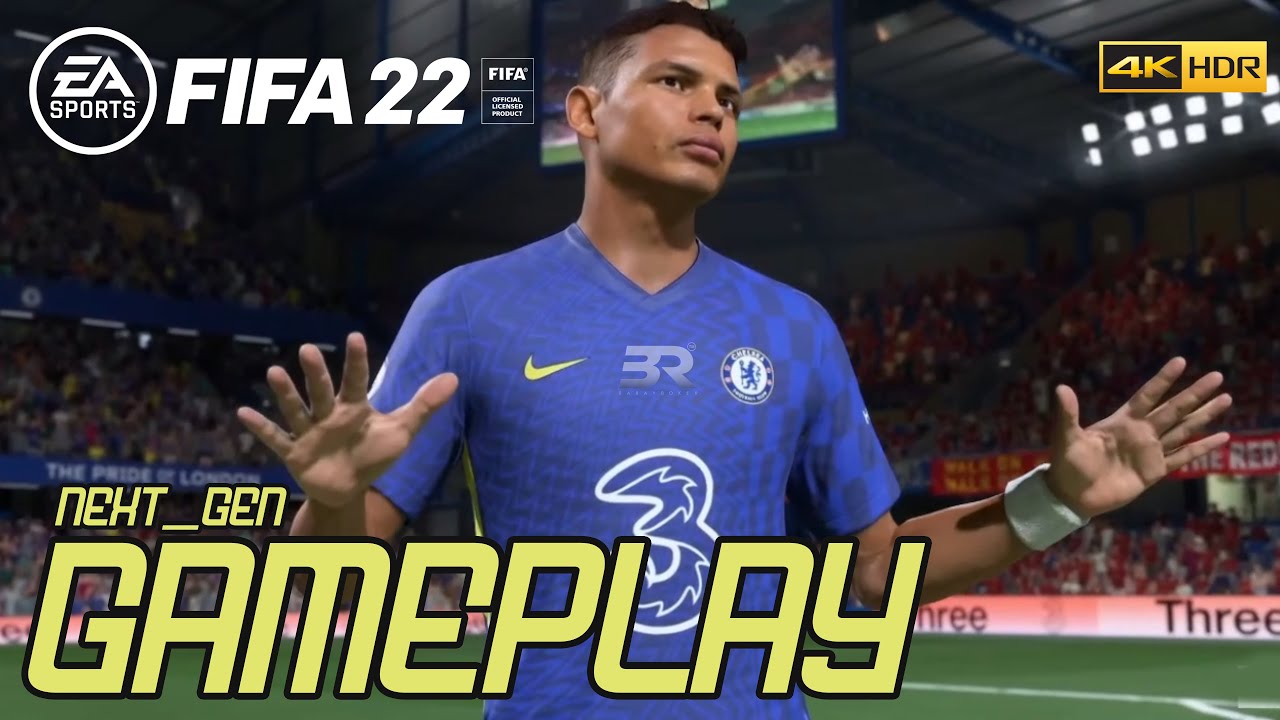 FIFA 22 - Story Mode PS5 4K Gameplay 