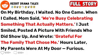 Download Lagu On My Birthday, I Waited. No One Came. When I Called, Mom Said, ‘We’re... - Best Reddit Stories MP3 Download Lagu On My Birthday, I Waited. No One Came. When I Called, Mom Said, ‘We’re... - Best Reddit Stories MP3