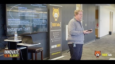 TIGER® Talk: Unleashing the Power of Generative AI: Navigating the Future of Work