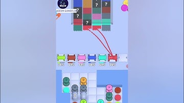 Knit Out Level 67 Walkthrough Solution