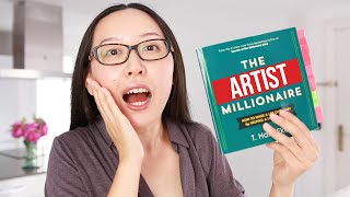 Becoming a Million Dollar Artist  [Art Business Tips]