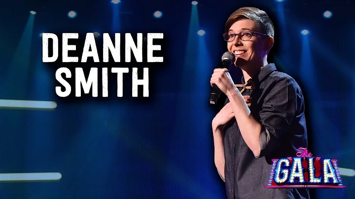 DeAnne Smith - 2017 Melbourne International Comedy...